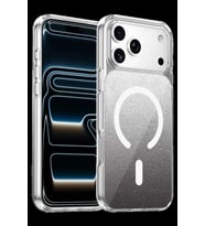 Onegif iPhone 17 Pro Max Sora Simli Magsafe Kapak - Siyah