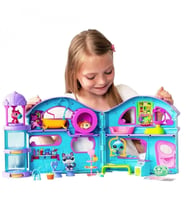 5967 SUN-Littlest Pet Shop Minişler Delüks Oyun Seti