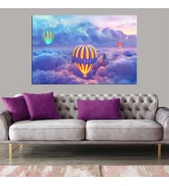 Miyrem Exclusive Serie"   Balon Kanvas Tablo