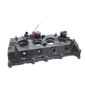 Külbütör Kapağı Plastik + Conta (Somun Tip) – 55573764 WISCO – Opel Astra H 04 Ve Sonrası Uyumlu