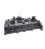 Külbütör Kapağı Plastik + Conta (Somun Tip) – 55573764 WISCO – Opel Astra H 04 Ve Sonrası Uyumlu