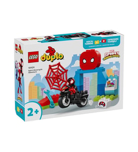 LEGO Duplo 10424 Spin's Motorcycle Adventure