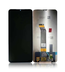 Redmi Note 11E Ekran Dokunmatik (Siyah)