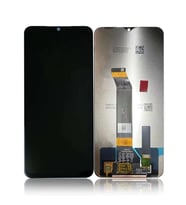 Redmi Note 11E Ekran Dokunmatik (Siyah)