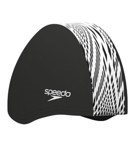 SPEEDO BOOM ENDURANCE + CAP BLACK (Siyah)