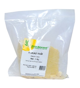 Doğan Kakao Yağı 1000 Gr Paket
