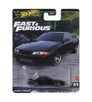 Hot Wheels Premium Nissan Skyline Gt-R (Bnr32)