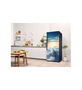 Buzdolabı Kaplama Sticker & Beyaz Eşya Yapışkanlı Folyo Kaplama Sticker (75X200CM)
