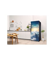 Buzdolabı Kaplama Sticker & Beyaz Eşya Yapışkanlı Folyo Kaplama Sticker (75X200CM)