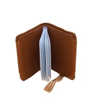  Mkm 099038 Vinleks Kartlıklı Cüzdan - Desen-06 - Taba -47