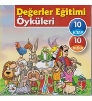 Değerler Eğitimi Öyküleri 10