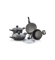 Titan 7 Parça Döküm Set