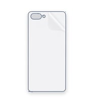 SChitec Realme C1 Uyumlu Arka Yüzey Hidrojel Koruyucu Film