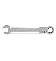 İzeltaş 0345020010 Mafsallı Cırcır Kombine Anahtar 10 mm