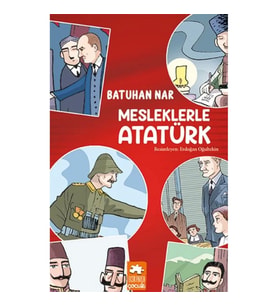 Mesleklerle Atatürk