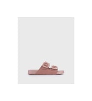 İgor S10334-010 HABANA BRILLO Anatomik Taban Kadın Terlik Rose 36-41 (Pembe)