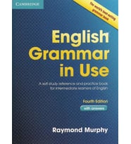 English Grammar in Use with Answers 4th Edition