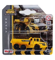 Volvo 7,5 cm Araçlar - Damperli Kamyon