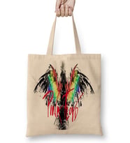 Pink Floyd Bez Çanta Uzun Saplı