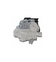 Kapı Kilidi Motorlu Sol Arka–  1P0839015A Wısco – Seat Leon 06-12/ Toledo 04-09 Uyumlu (Siyah)