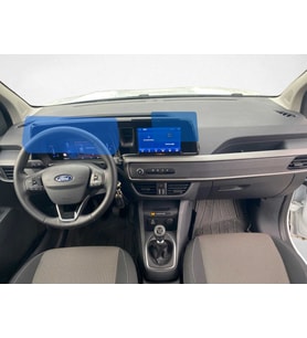 Ford Tourneo Courrier Deluxe EcoBoost Gösterge Paneli ve Multimedya Nano Ekran Koruyucu Set