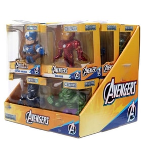 Avengers Tekli Figür