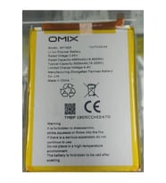 Omix X600 Batarya Pil Bp1905 5000 Mah