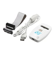  ST-LINK V2 / 01-0 CN STM8 ve STM32 Mikrodenetleyici Emülatör ST-Link