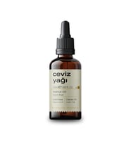 GREENLABEL CEVİZ YAĞI 50 ML. (SOĞUK SIKIM)