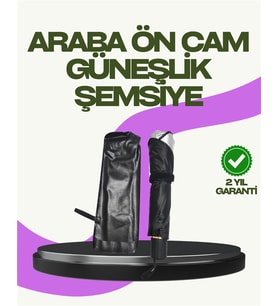 Katlanabilir Araba Güneşliği – UV ve Isı Koruması, Kolay Kurulum Gerektirmez