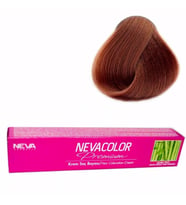Neva Color Tüp Saç Boyası 7.0 Yoğun Kumral 50 Gr + Oksidan Sıvısı 50 Ml