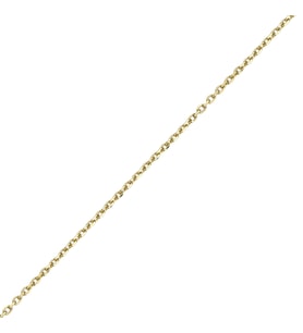 Klasik Altın Zincir 42 cm