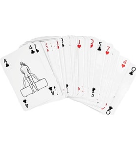 Ayt Kamasutra Pozisyon Görselli Oyun Kartı Pozisyon Kartı