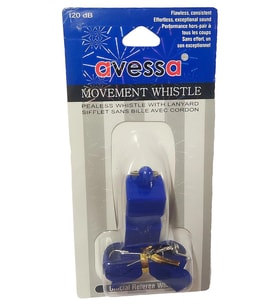 Avessa Dk-20 İpli Düdük Mavi 120 Db