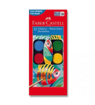 FABER CASTELL REDLINE SULUBOYA 12'Lİ KÜÇÜK