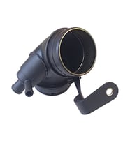 VW Passat B5 1997-2000 1.8 ADR Motor Gaz Kelebeği Borusu 058133356D