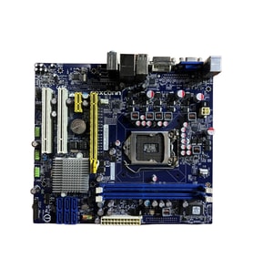 FOXCONN H55MXV H55 LGA 1156 SOKET DDR3 ATX ANAKART (2 EL YENİLENMİŞ ÜRÜN)