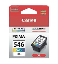 Canon CL-546XL Yüksek Kapasite Renkli Kartuş MG2450-2455-2550