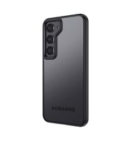 Samsung Galaxy S23 Plus Uyumlu Kılıf Zore Volks Kapak (Siyah)