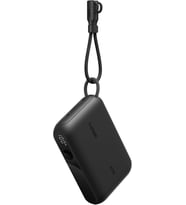 Belkin Taşınabilir Şarj Cihazı, 10.000 Mah Usb-C İnce Güç Kaynağı, 2 Usb-C Port, Dijital Pil Gösterg (Çok Renkli)