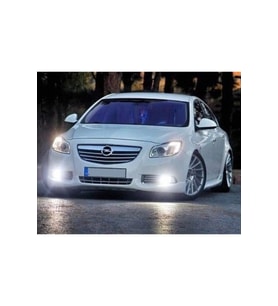 Opel Insıgnıa Led Sis Farı Ampulü H10 Duo