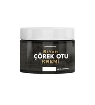 Süper Siyah Çörek Otu Kremi Vücut Rahatlatıcı Bakım Kremi100 ml x 1 adet