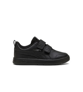 Puma Courtflex V3 V Ps Çocuk Günlük Ayakkabı 39764201 Siyah