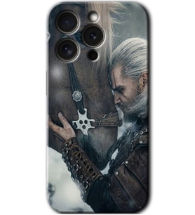 İphone 15 Pro Max Kılıf HD Desen Baskılı Kılıf - Kadim Dost