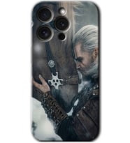 İphone 15 Pro Max Kılıf HD Desen Baskılı Kılıf - Kadim Dost