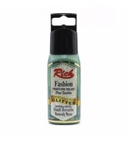 Rich Boyutlu Boncuk Boya 60 ml. 998 SİMLİ YAPRAK YEŞİLİ 