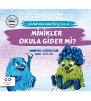 Minikler Okula Gider mi? - Canavar Kardeşler 4