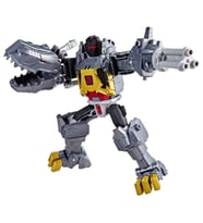 Transformers Cyberworld Grimlock Chomp Dönüşebilen Figür G0748