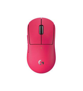 Logitech G PRO X Superlight 2C 910-007546 Pembe Lightspeed Hero Şarjlı Optik Kablosuz Oyuncu Mouse Teşhir