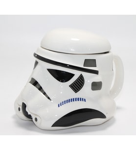 Stormtrooper Tasarım Porselen Kupa Bardak